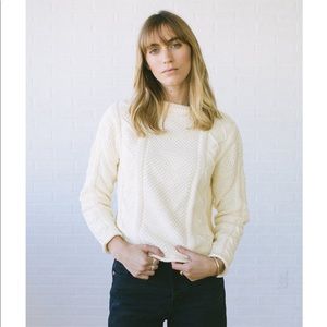 Tradlands Modern Fisher Sweater